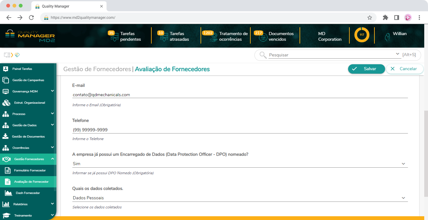 Avaliação de Fornecedor - preenchimento de Avaliação.png