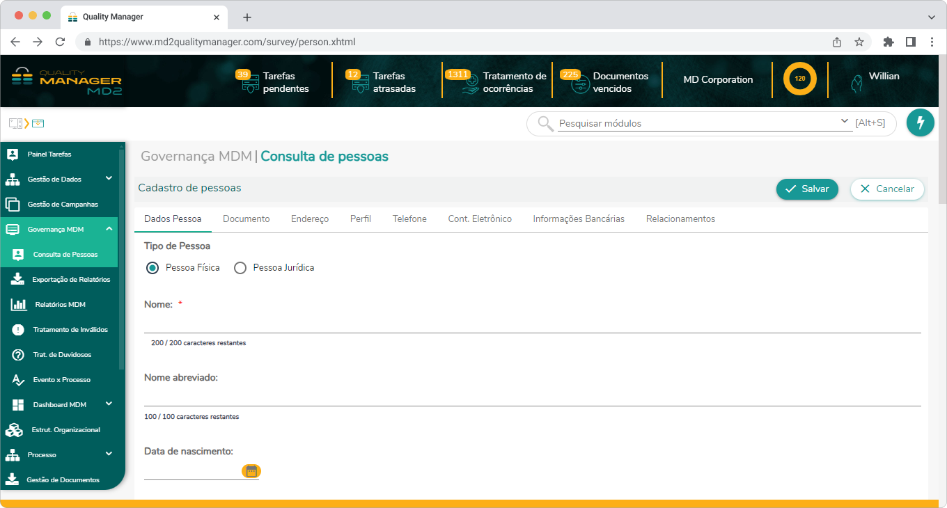 Dados pessoais - Cadastro.png