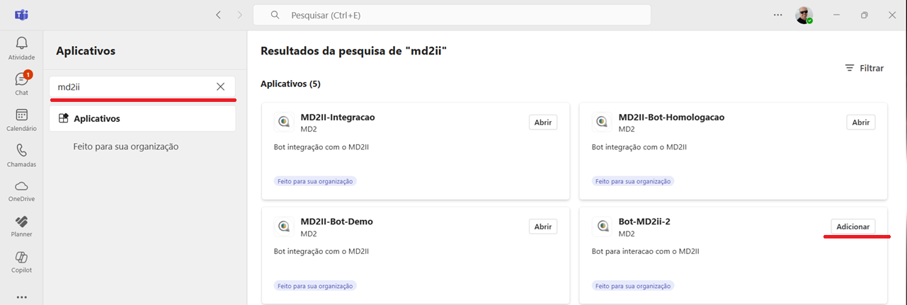 Adicionando MD2II-Bot no Teams.png